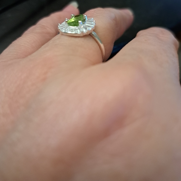 3 Peridot for $15 - Picture 3 of 9